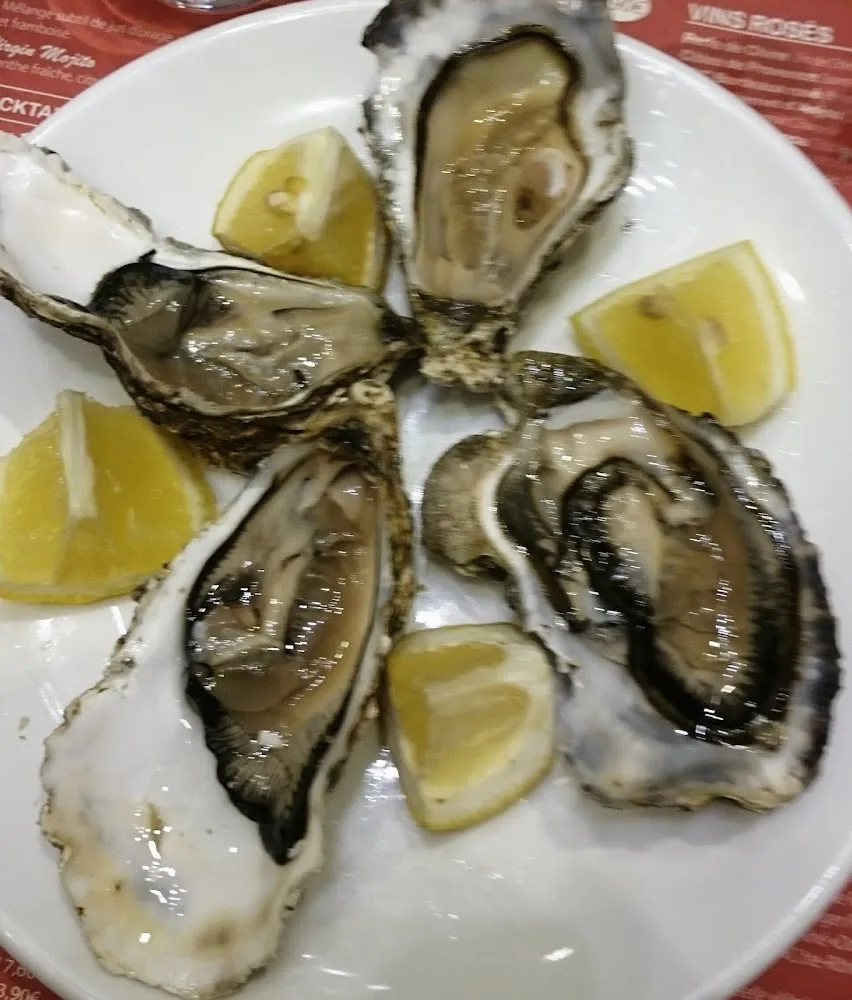 Huîtres