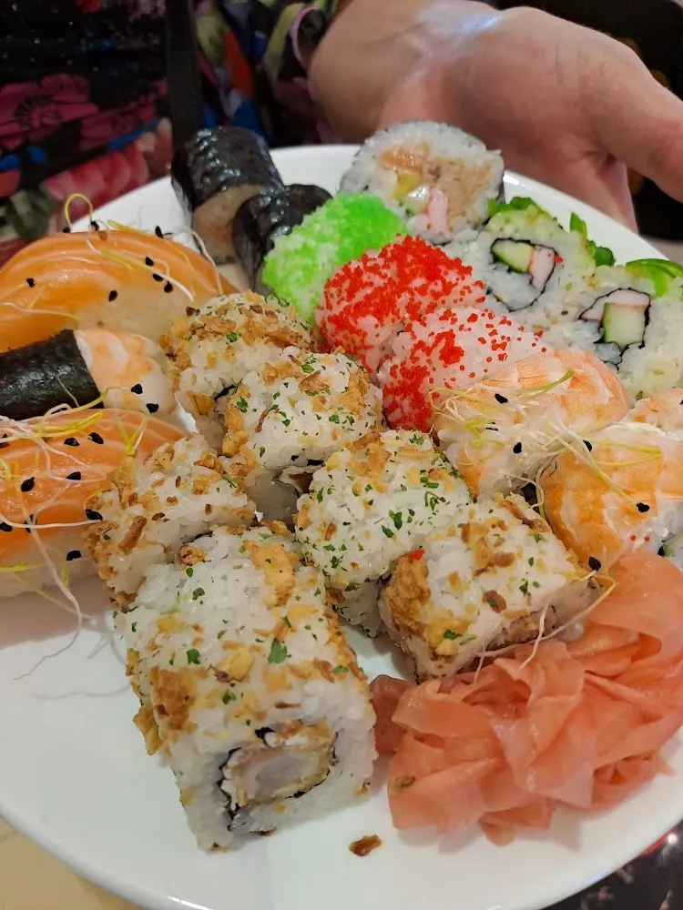 Sushi Maki Etc